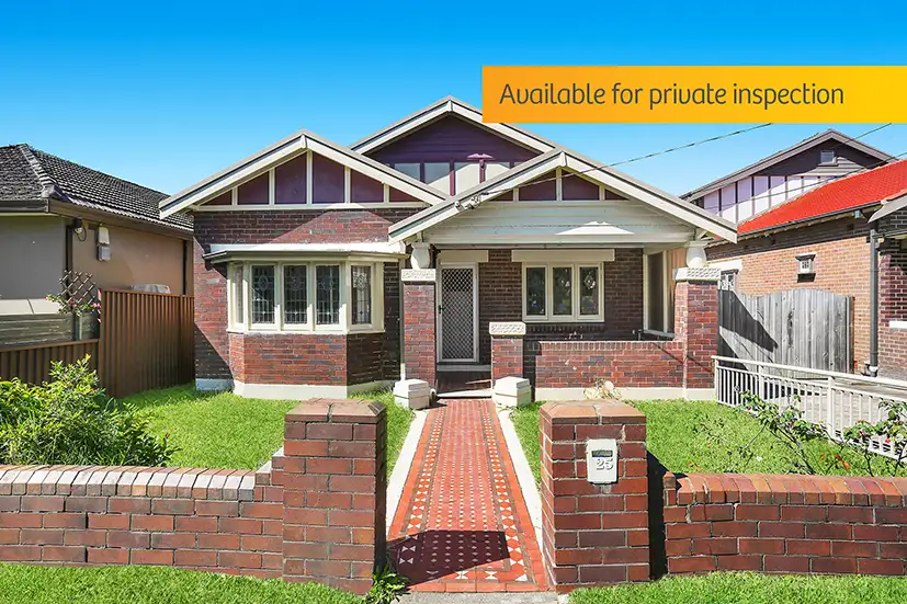 Main view of Homely house listing, 25 Macnamara Avenue, Concord NSW 2137