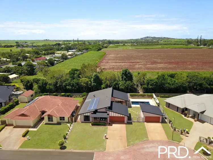 Main view of Homely house listing, 13 Garden View Court, Kalkie QLD 4670