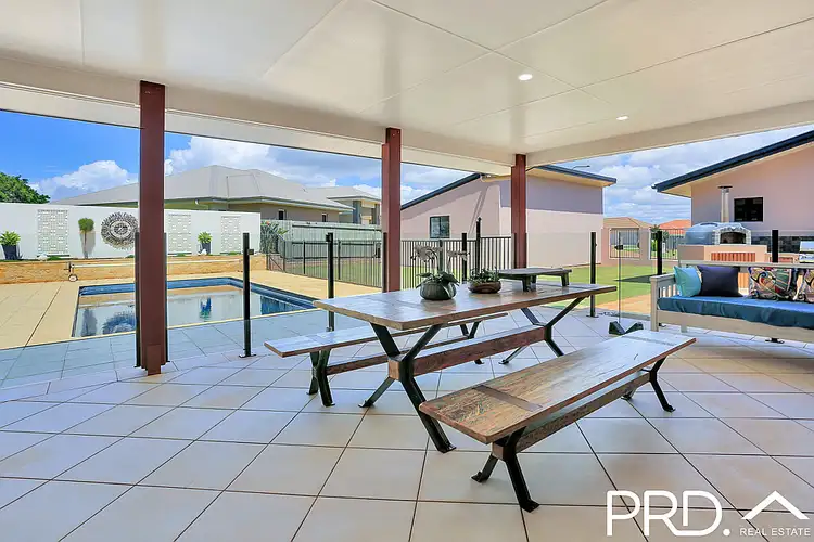 Fourth view of Homely house listing, 13 Garden View Court, Kalkie QLD 4670