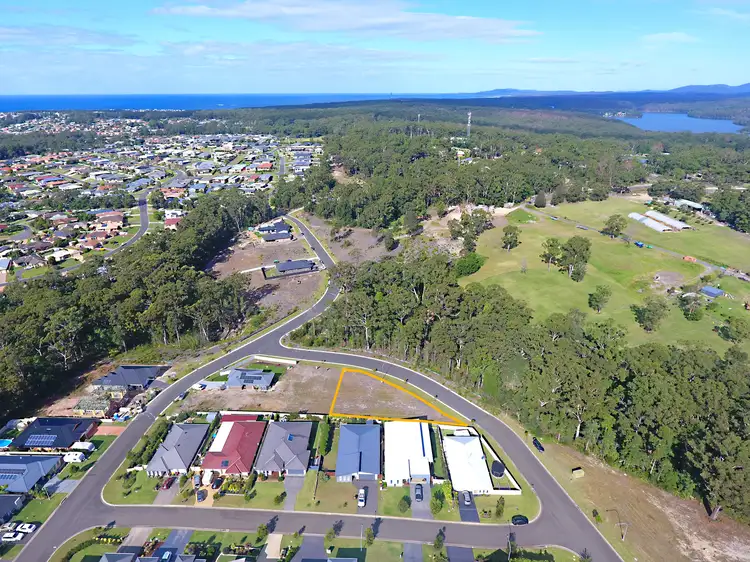 Second view of Homely land listing, 41 Red Gum Drive, Ulladulla NSW 2539