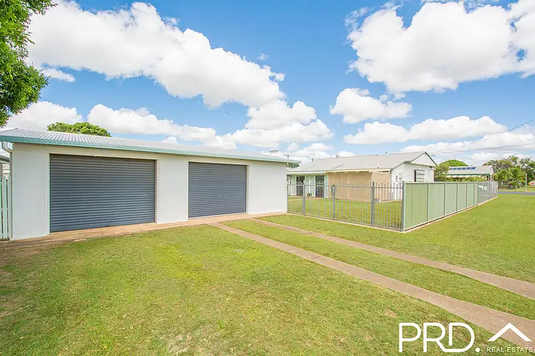 Second view of Homely house listing, 16 Blamey Street, Avenell Heights QLD 4670