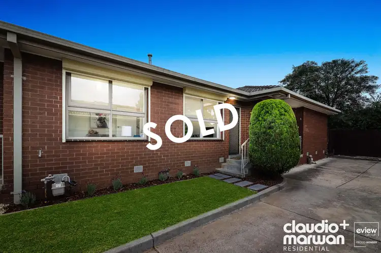 2/29 East Street, Hadfield VIC 3046