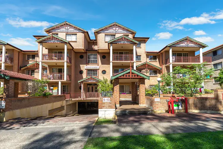 Main view of Homely apartment listing, 19/9-13 Early Street, Parramatta NSW 2150