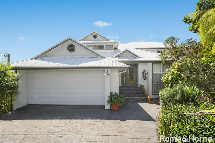 Fifth view of Homely house listing, 6 Yodalla Place, Avoca Beach NSW 2251