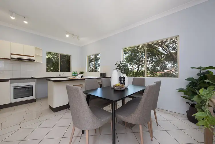 Third view of Homely townhouse listing, 3/44 Stanley Terrace, Taringa QLD 4068