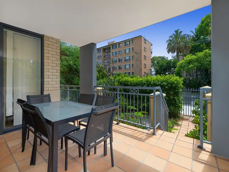 62/139 Macquarie Street, St Lucia QLD 4067