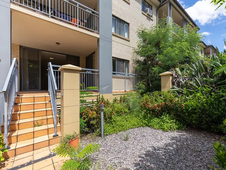Second view of Homely apartment listing, 62/139 Macquarie Street, St Lucia QLD 4067
