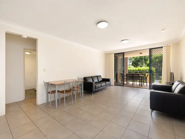 Fifth view of Homely apartment listing, 62/139 Macquarie Street, St Lucia QLD 4067