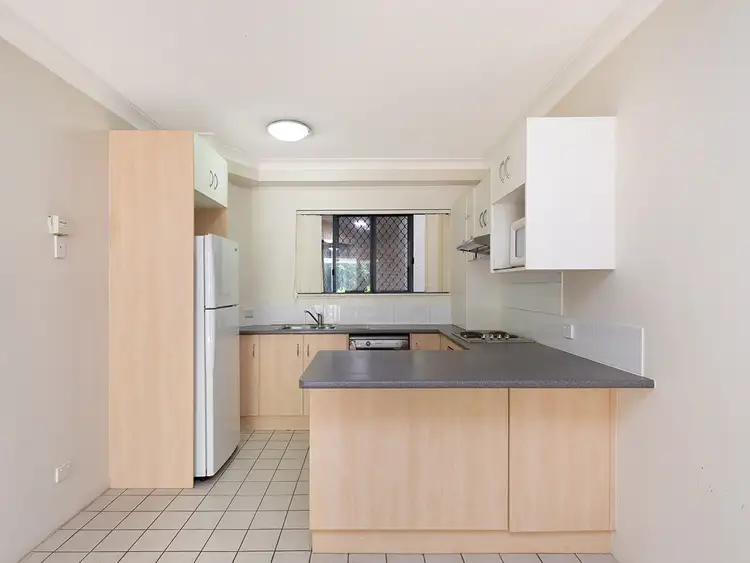 Sixth view of Homely apartment listing, 62/139 Macquarie Street, St Lucia QLD 4067