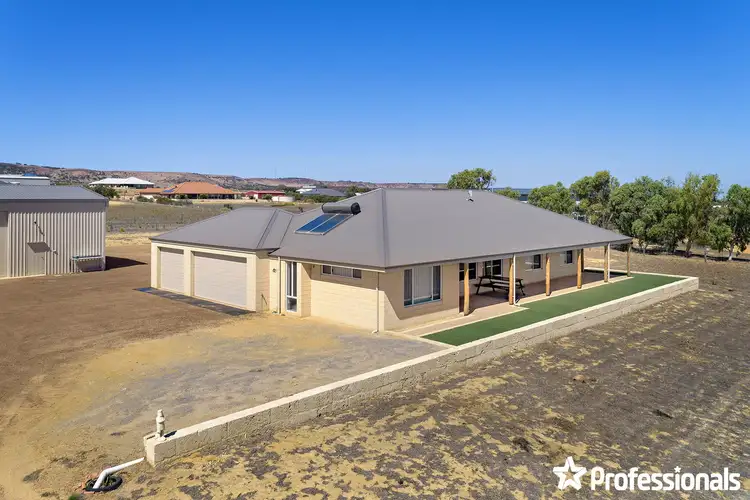 Second view of Homely house listing, 55 Wittenoom Circle, White Peak WA 6532