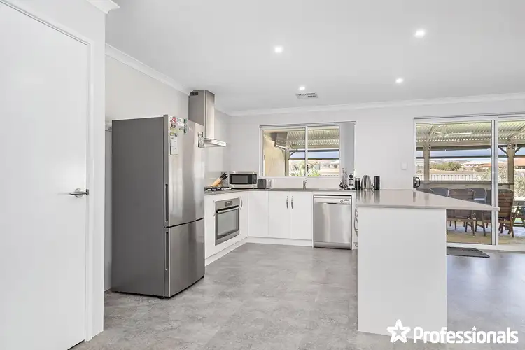 Third view of Homely house listing, 55 Wittenoom Circle, White Peak WA 6532