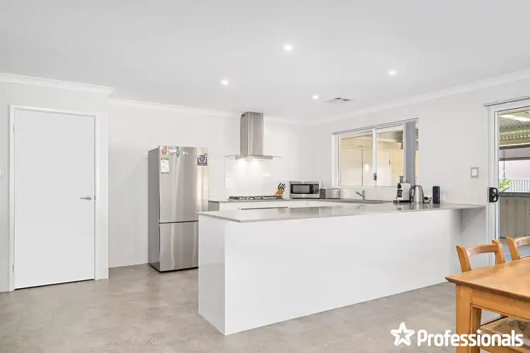 Fourth view of Homely house listing, 55 Wittenoom Circle, White Peak WA 6532
