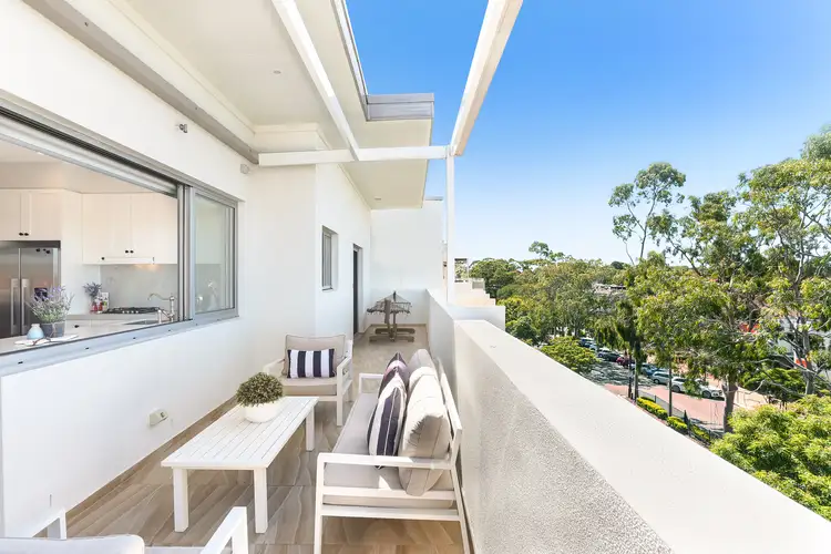 Second view of Homely apartment listing, 8/112 Majors Bay Road, Concord NSW 2137