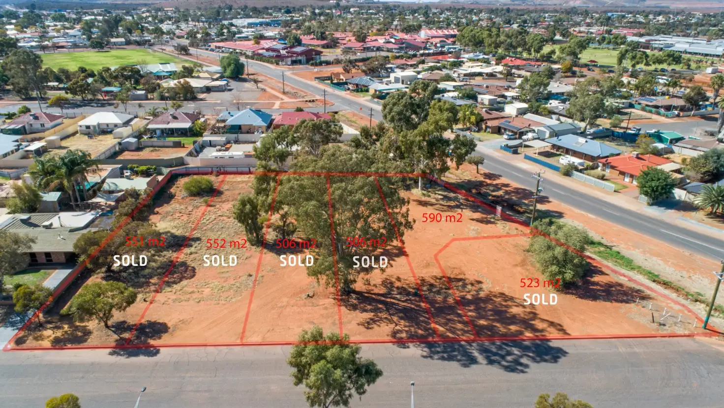 Main view of Homely land listing, 43 Salisbury Road, South Kalgoorlie WA 6430