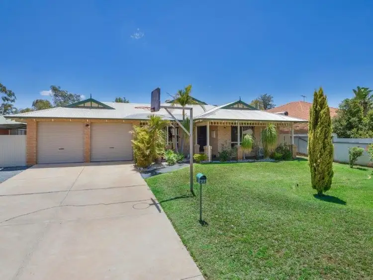 23 Davyhurst Drive, Hannans WA 6430