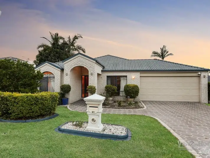 41 Mount Archer Rd, Parkinson QLD 4115