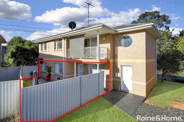 Second view of Homely unit listing, 23/1-11 George Street, St Marys NSW 2760