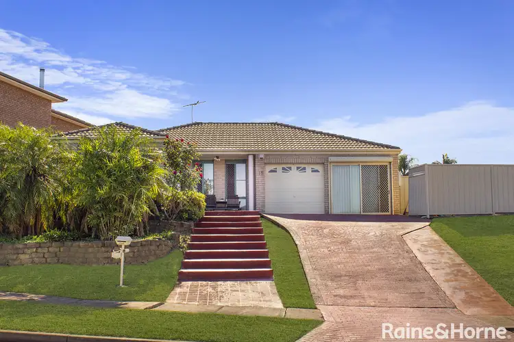 Main view of Homely house listing, 15 Gurley Place, Bonnyrigg NSW 2177