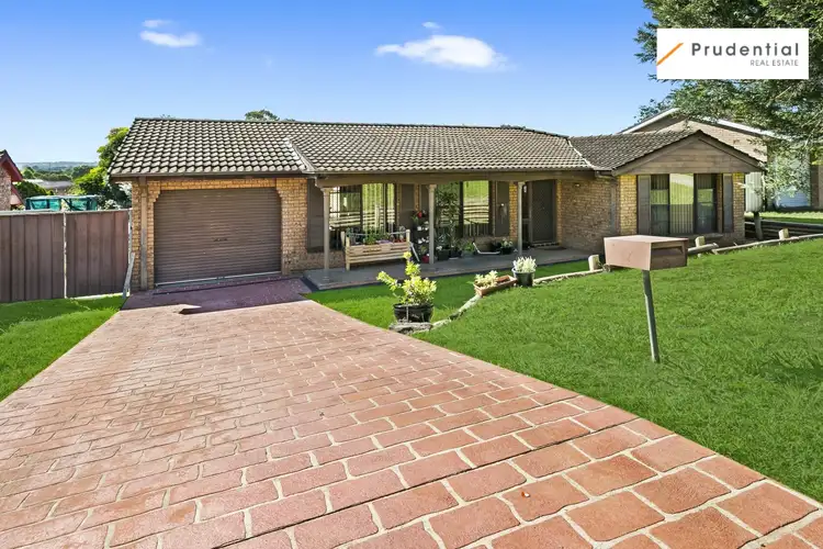 Main view of Homely house listing, 8 Dolomite Place, Eagle Vale NSW 2558