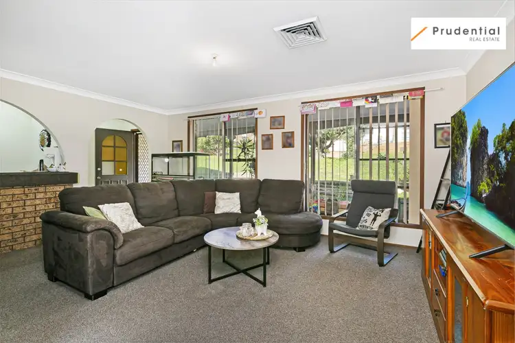 Second view of Homely house listing, 8 Dolomite Place, Eagle Vale NSW 2558