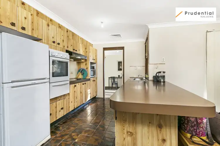 Third view of Homely house listing, 8 Dolomite Place, Eagle Vale NSW 2558