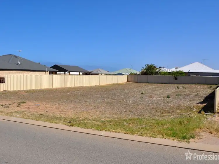 Main view of Homely land listing, 17 Portside Road, Drummond Cove WA 6532