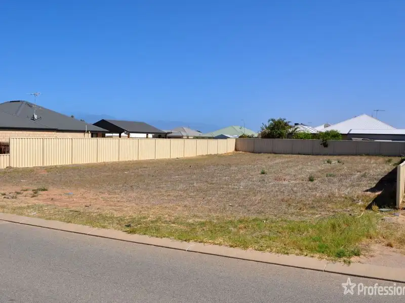 Main view of Homely land listing, 17 Portside Road, Drummond Cove WA 6532
