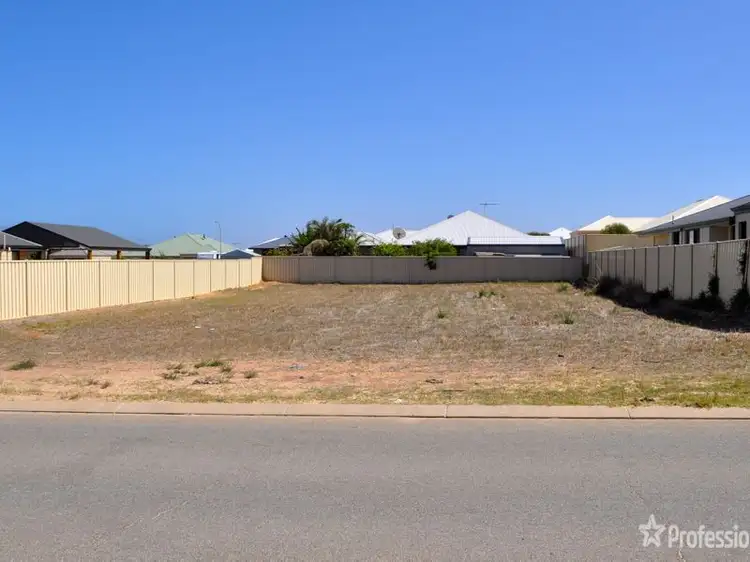 Second view of Homely land listing, 17 Portside Road, Drummond Cove WA 6532