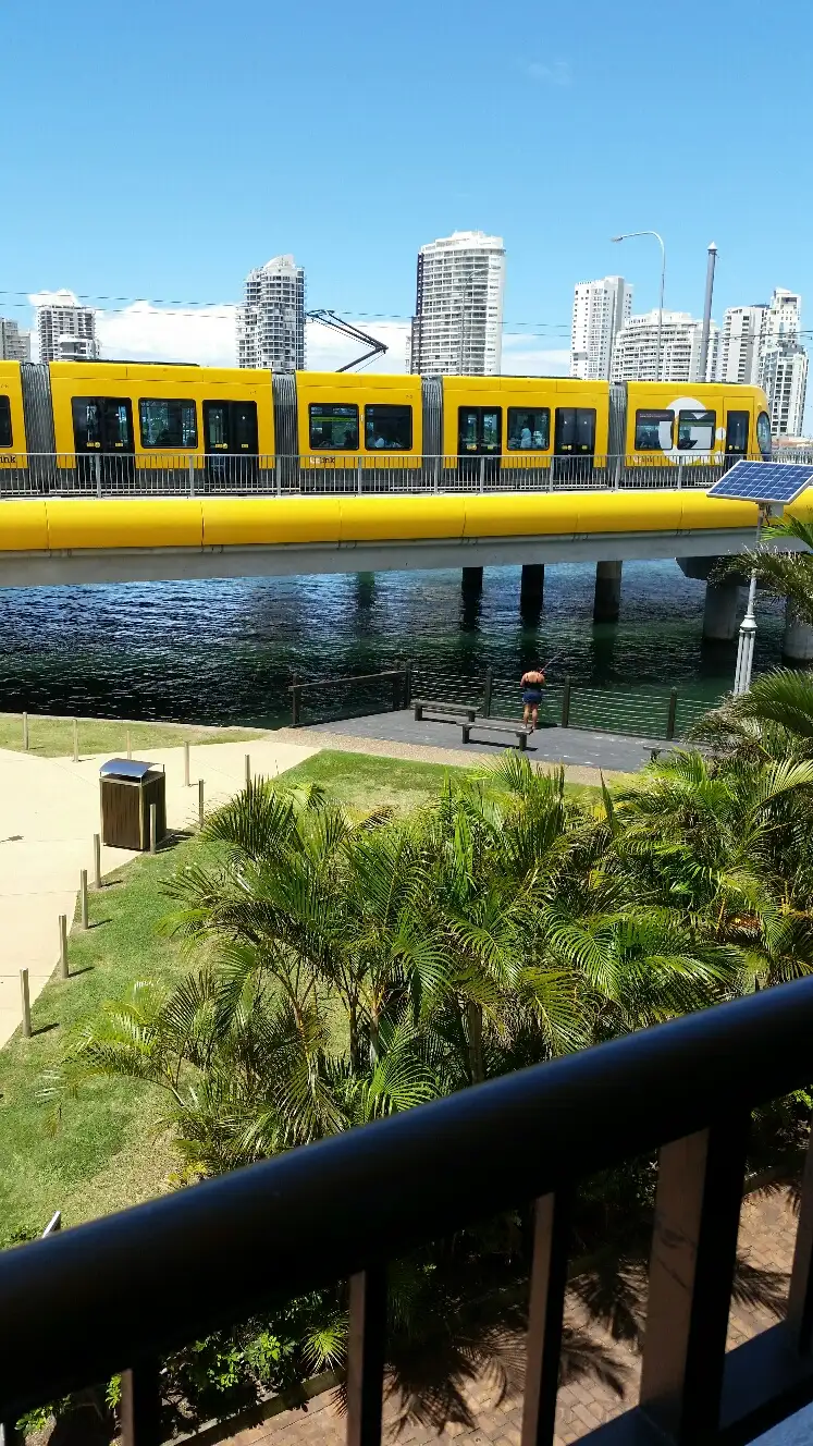 Second view of Homely apartment listing, 211/2 Barney Street, Southport QLD 4215