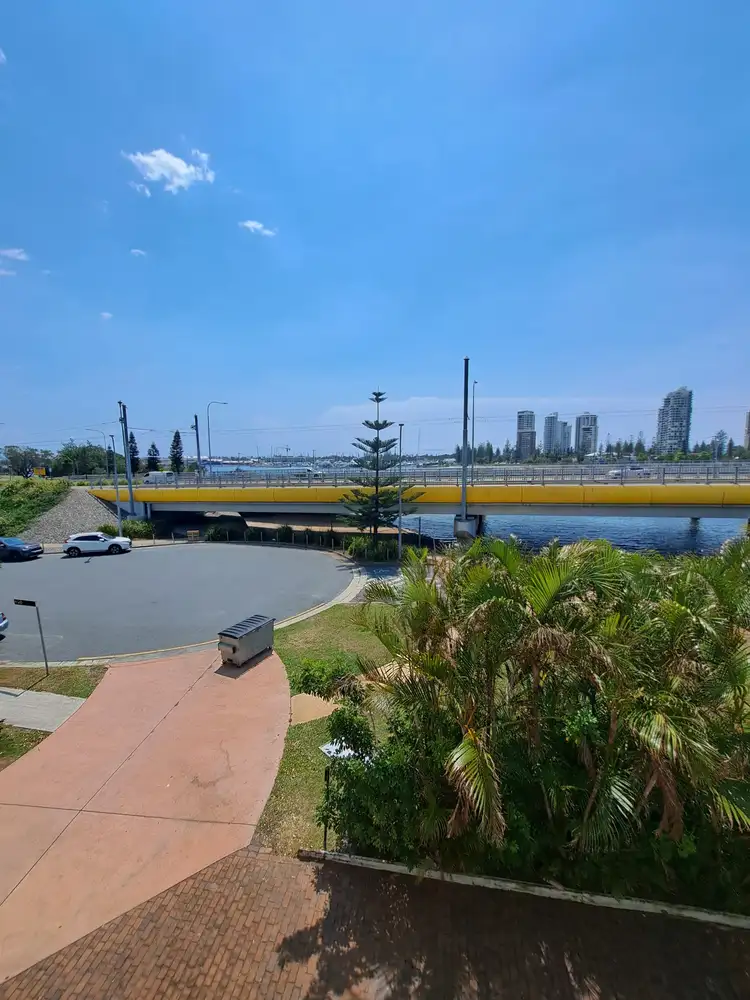 Third view of Homely apartment listing, 211/2 Barney Street, Southport QLD 4215