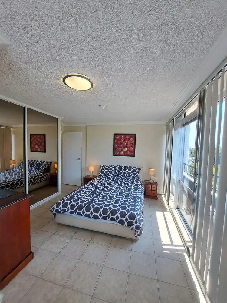 Fifth view of Homely apartment listing, 211/2 Barney Street, Southport QLD 4215
