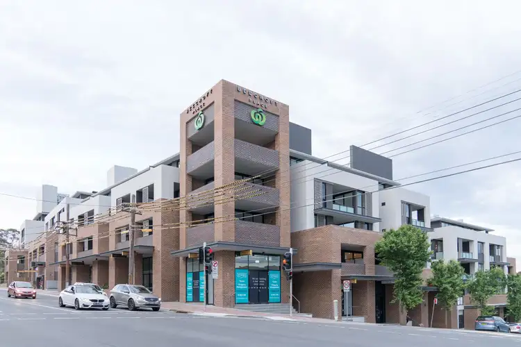 Third view of Homely apartment listing, 3.403/18 Hannah Street, Beecroft NSW 2119