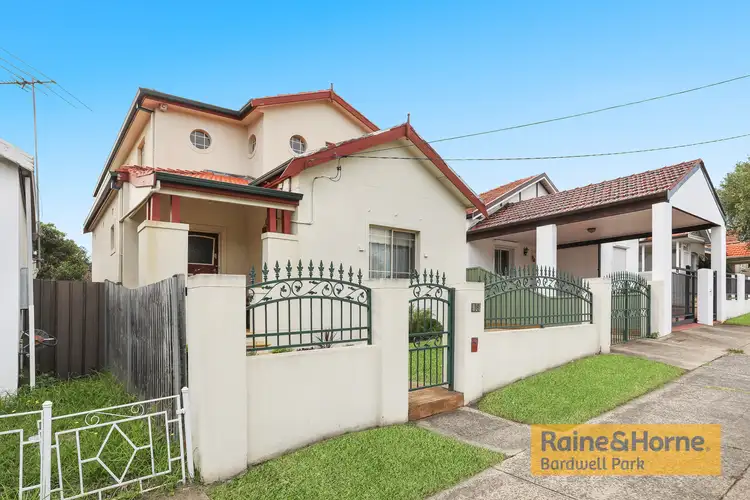 16 Woolcott Street, Earlwood NSW 2206