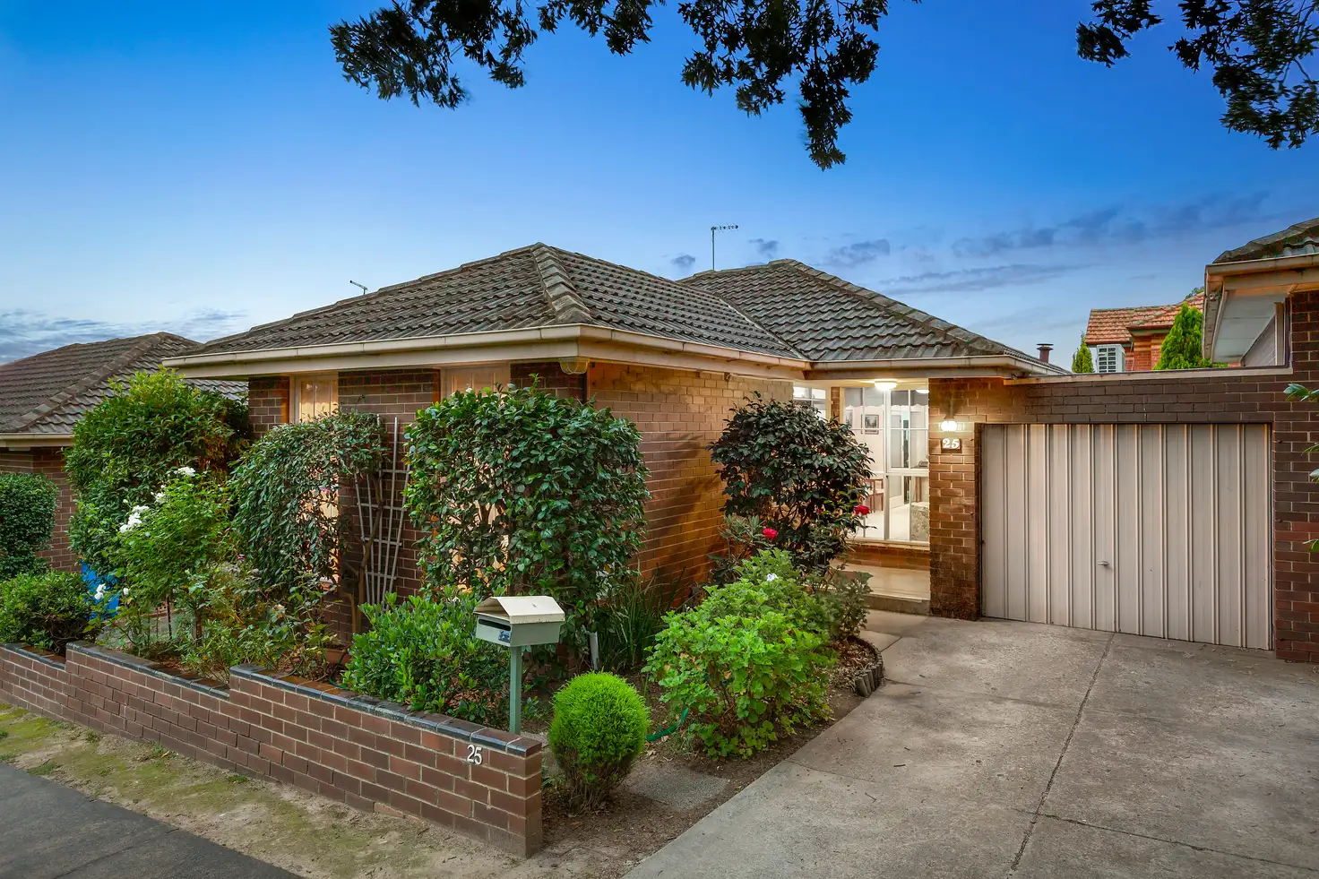 Main view of Homely villa listing, 25 Bertram Street, Glen Iris VIC 3146