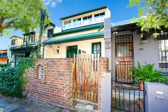 Main view of Homely house listing, 28 Chelmsford Street, Camperdown NSW 2050