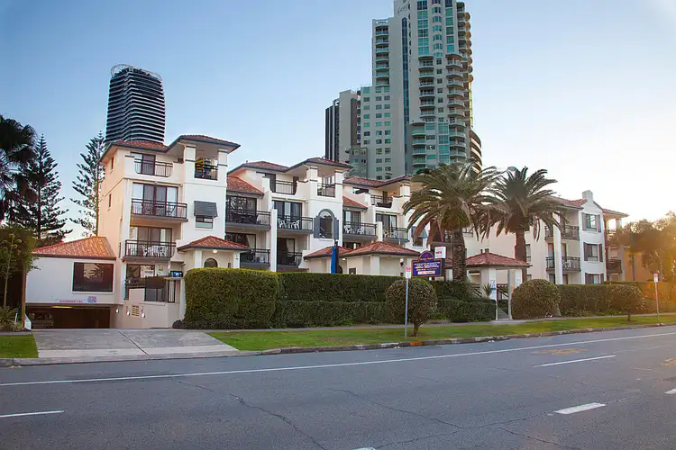 Fourth view of Homely house listing, 9/9-13 Margaret Avenue, Broadbeach QLD 4218