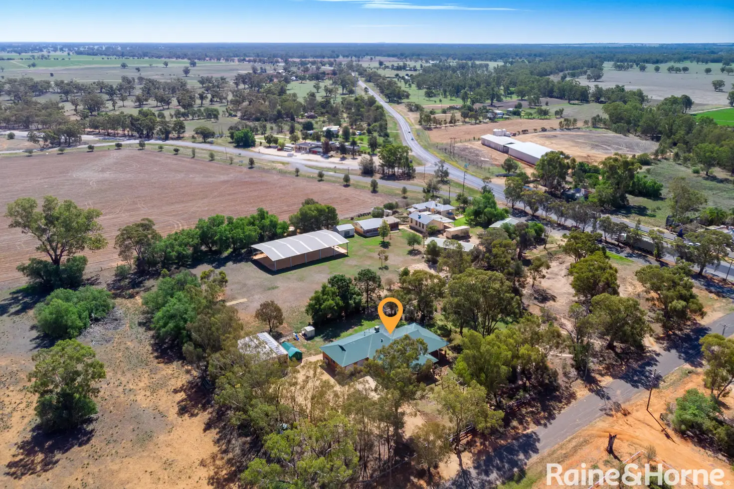 Main view of Homely house listing, 2 Macdonnell Street, Collingullie NSW 2650