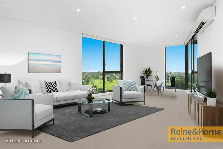 Main view of Homely apartment listing, 910/20 Chisholm Street, Wolli Creek NSW 2205