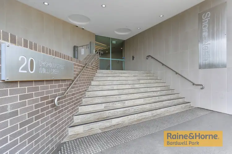 Fourth view of Homely apartment listing, 910/20 Chisholm Street, Wolli Creek NSW 2205