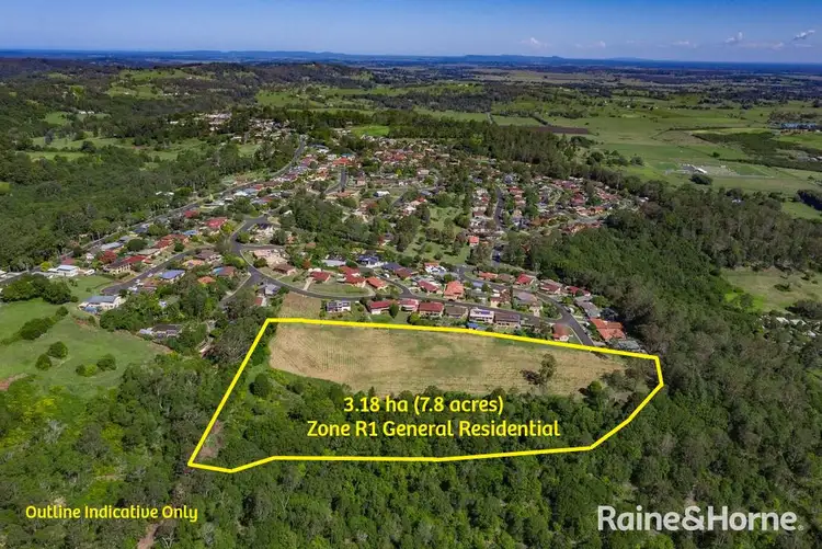 Second view of Homely land listing, 19 Highfield Terrace, Goonellabah NSW 2480