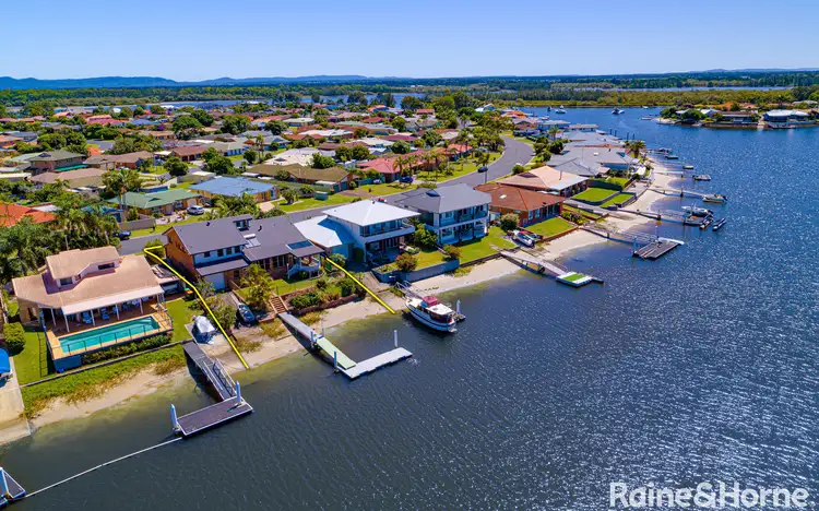 Third view of Homely house listing, 8 Acacia Circuit, Yamba NSW 2464
