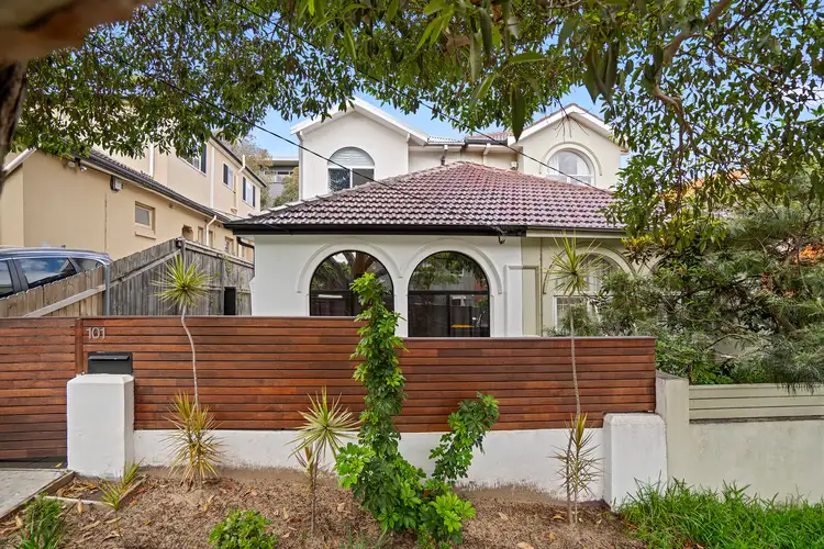 101 Chaleyer Street, Rose Bay NSW 2029