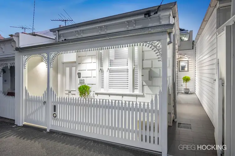 102 Graham Street