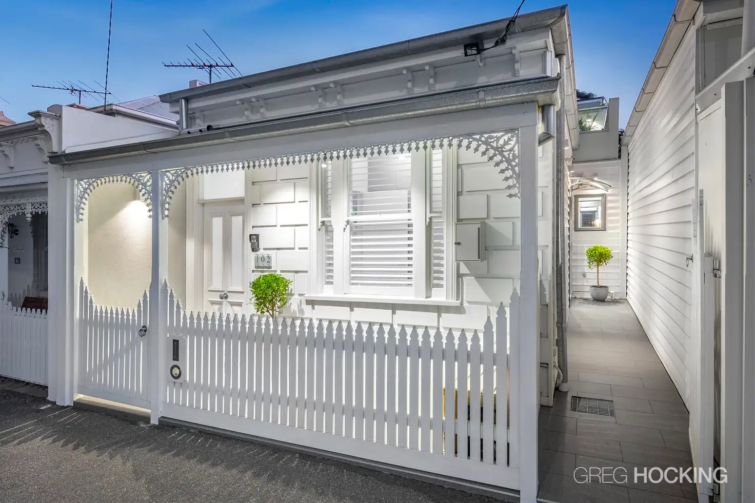 Main view of Homely house listing, 102 Graham Street, Albert Park VIC 3206