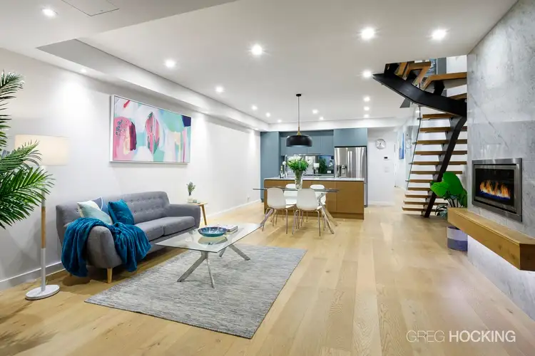 Second view of Homely house listing, 102 Graham Street, Albert Park VIC 3206