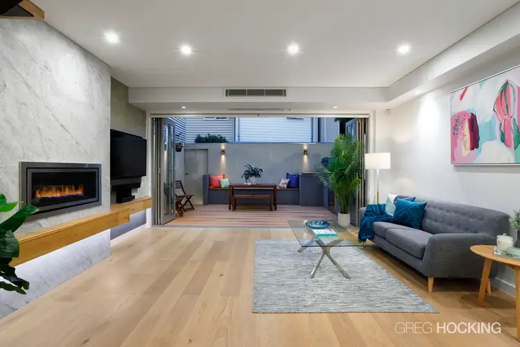 Third view of Homely house listing, 102 Graham Street, Albert Park VIC 3206