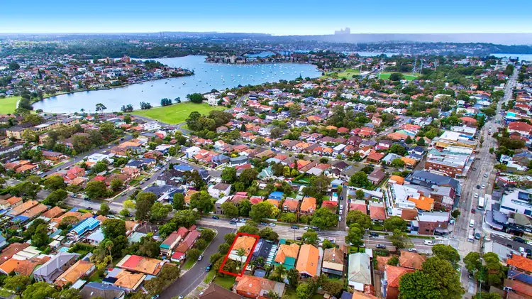 Second view of Homely house listing, 17 Hampden Road,, Russell Lea NSW 2046