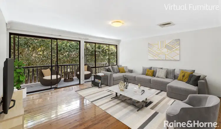 Second view of Homely house listing, 213 Burns Bay Road, Lane Cove West NSW 2066