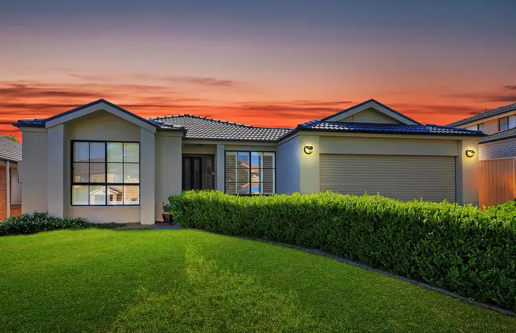 17 Diamond Avenue, Glenwood NSW 2768