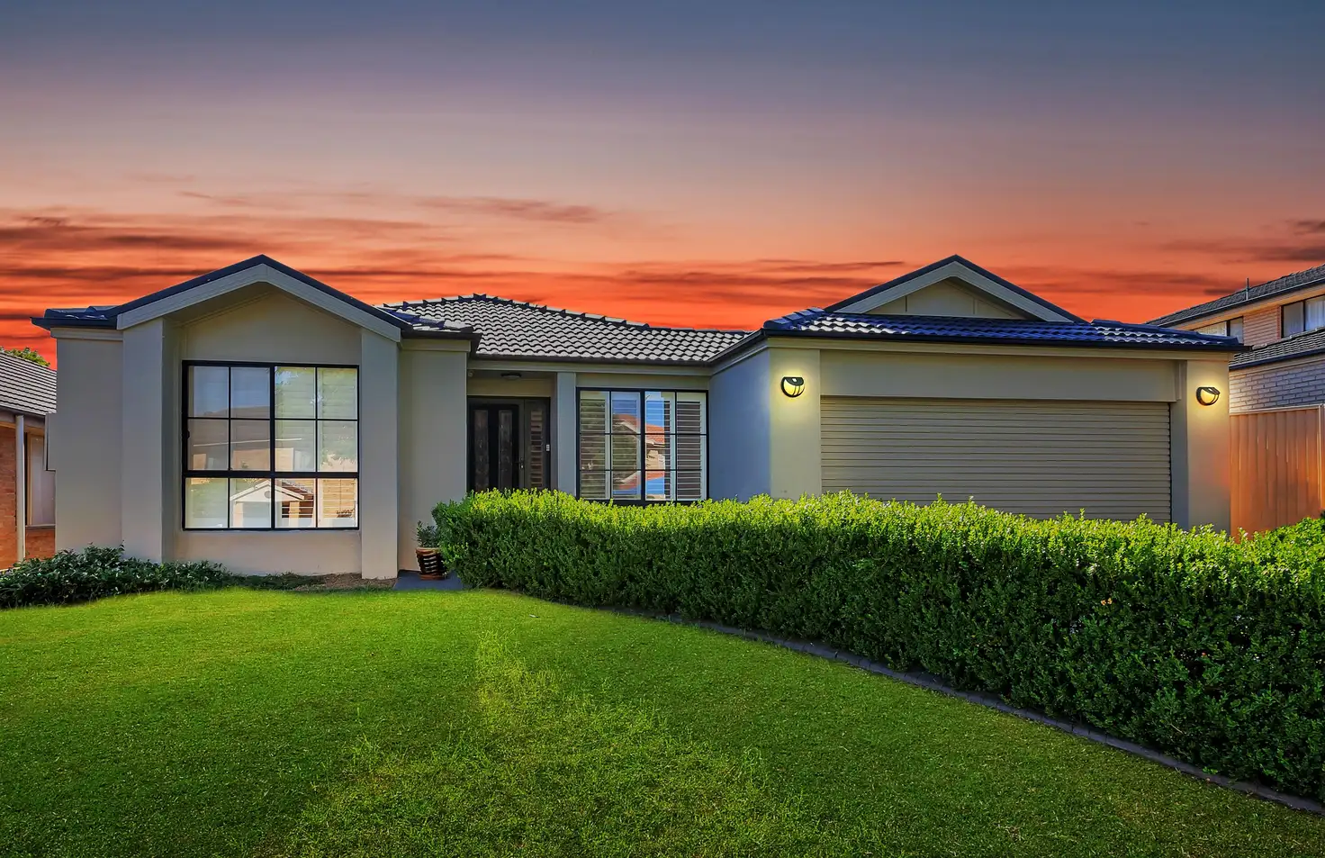 Main view of Homely house listing, 17 Diamond Avenue, Glenwood NSW 2768